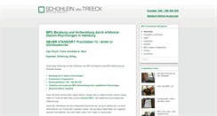 Desktop Screenshot of mpu-kompetenz.de